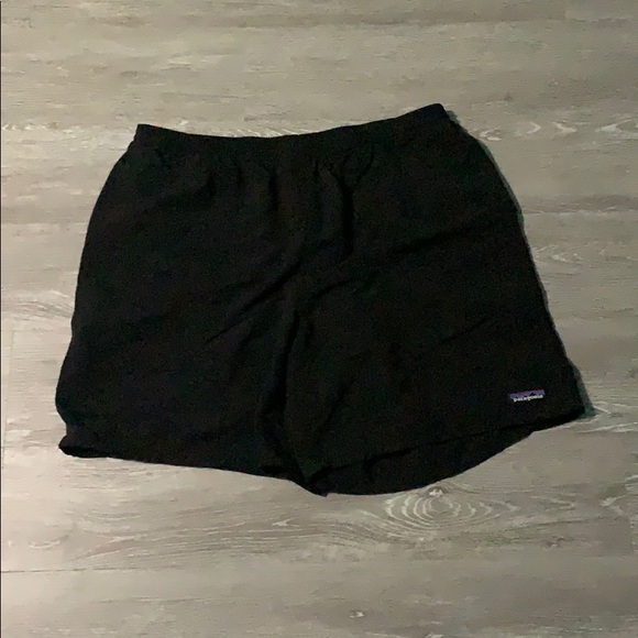 Mens Patagonia Worn Wear Baggies Mesh 